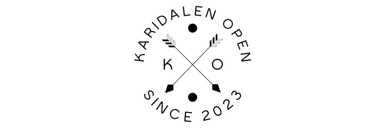 Karidalen Open 2024 Presented by Alfa Discs